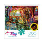 Buffalo 1000pc Puzzle - Aimee Stewart - The Pirate Captain's Dream